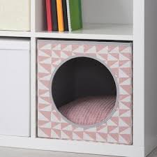 Ikea Lurvig Kedi Evi Pembe Fiyati Taksit Secenekleri