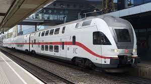 Der früheste zug von rostock nach dresden fährt um 04:34 uhr ab. Db To Launch New Rostock 8211 Dresden Ic Service International Railway Journal