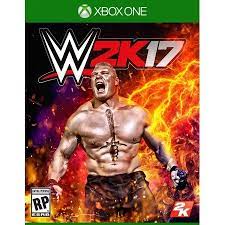Wwe 2k17 2k Xbox One 710425497513 Walmart Com In 2021 Wwe Game Xbox One Games Xbox