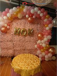 Best Balloon Decoration 1000 Balloon Decoration Ideas Balloon Decorations Birthday Decorations Polka Dot Balloons