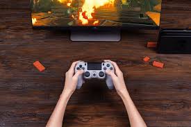This Tiny Usb Adapter Lets You Use A Ps4 Controller With A Nintendo Switch Ps4 Controller Nintendo Switch Usb
