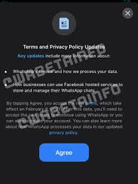 Pasalnya, mulai 8 februari 2021 nanti, pengguna whatsapp tidak ada pilihan untuk membagikan sebagian informasinya untuk diolah facebook maupun perusahaan lain dalam satu induk. 5 Fitur Baru Whatsapp Yang Akan Hadir Pada 2021 Halaman All Navigasibisnis Com