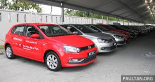 The 2015 polo is available at dealerships across india from september 1, 2015 at the prices mentioned below Volkswagen Raya Deals Polo Sedan As Low As Rm38k Paultan Org