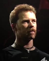 James Hetfield Then Now