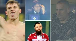 Latest on internazionale midfielder nicolò barella including news, stats, videos, highlights and more on espn. Che Inter Sarebbe Senza Barella Il Video Del Gol L Inter Sorpassa Il Milan Il Look Di Ribery Sport