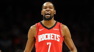 Rockets' Kevin Durant reportedly willing to leave Houston to join $269M All-Star premier playmaker