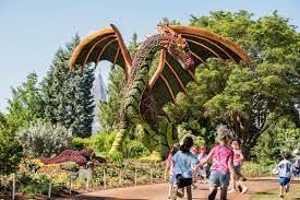 Maybe you would like to learn more about one of these? Imaginary Worlds Alice In Wonderland Coming To Botanical Garden Wsb Tv Channel 2 Atlanta