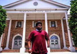 The plantation system developed in the american south as the british colonists arrived in virginia and divided the land into large areas suitable for farming. Not A Welcoming Name Calls To Drop Plantation Gain Steam Nationwide The New York Times