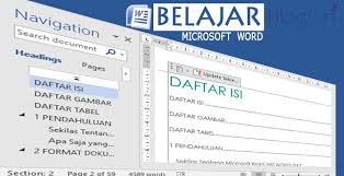 Maybe you would like to learn more about one of these? Tips Menyusun Karya Ilmiah Menggunakan Ms Word Part 1 Blog On