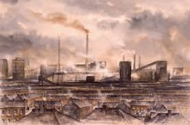 Steel Works Port Talbot Valerie Ganz Port Talbot Art For Art Sake Amazing Art
