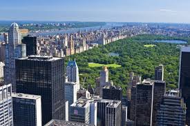 Top Of The Rock Observation Deck At Rockefeller Center Attractions In Midtown West New York New York Attractions New York Travel Nyc Attractions