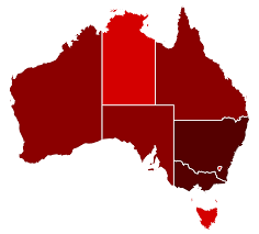 Melbourne records two new 'likely' covid cases. Covid 19 Pandemic In Australia Wikidata