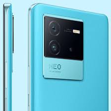 Vivo IQOO Neo 6 vorgestellt ...