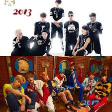 (eng) bts now 1 part 2. Bts Then V S Bts Now What Changed What Didn T Army S Amino