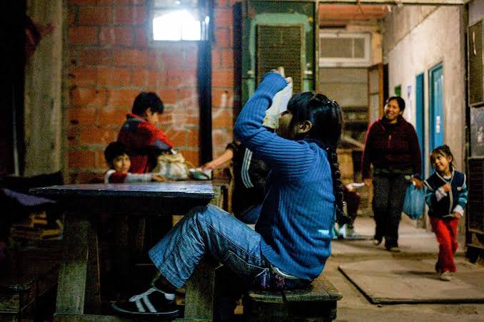 El 87% de las familias de barrios populares ve amenazada su dieta - Agencia  de Noticias Tierra Viva