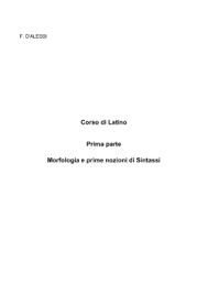 You can write a book review and share your experiences. Letteratura Latina