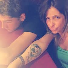 Nicolò zaniolo a c'è posta per te. Foto Francesca Costa La Sexy Mamma Di Nicolo Zaniolo