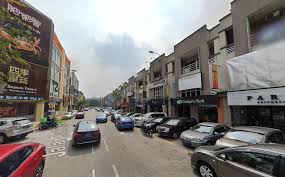 Electrical gadget electric electrical shop computer digital deals ; Strategic Corner Shop At Sri Petaling Commercialrealty