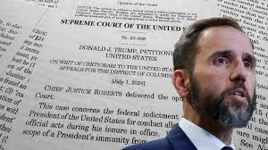 Jack Smith's Immunity Brief: What to Expect