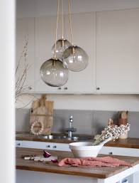 Transform your existing recessed lighting into a pendant or light fixture. My Scandinavian Home A New Home For My Mouth Blown Lamps From The Danish Island Of Bornholm