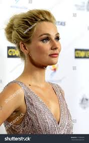 Los Angeles Jan 11 Clare Bowen Stock Photo 171836435