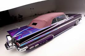 Our spidey senses tingled and directed us toward the owner, bob birchmeier, a retiree and resident of tampa, who wanted to give folks a closer view of his lovely lowrider. 1959 Chevrolet Impala Convertible The Antidote Lowrider Chevrolet Impala Chevrolet Impala 1959 Impala