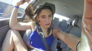 Thickumz - almost Caught! Twerking in Public with Abella Danger -  Pornhub.com