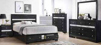 These offer artisinal wood finishes and veneers over manufactured wood structure. Rethink Your Bedroom Set With The Regata American Freight Blog