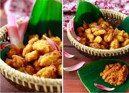An Asian Spice Shop Crispy Fried Chicken Spiced With Torch Ginger Asian Cooking Asian Recipes Crispy Fried Chicken