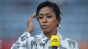 Ebony Rainford-Brent reveals racist hate letter