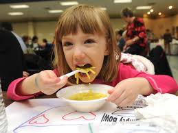 Collinsville lunch donations to go food pantry