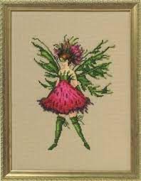 Cross stitch coaster kit thistles. Nora Corbett Thistle Cross Stitch Pattern 123stitch