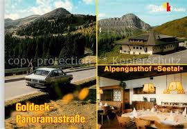 J'avais une revanche à prendre. Ak Ansichtskarte Stockenboi Zlan Goldeck Panoramastrasse Alpengasthof Seetal Gaststube Nr Kn31476 Oldthing Ansichtskarten Karnten Osttirol