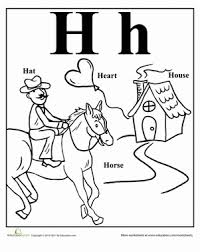 Get all 13230 words that contain l and h. Words That Start With H Worksheet Education Com