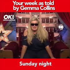 Dame da ne meme generator (current). Ok Magazine Uk Your Week As Told By Gemma Collins Facebook