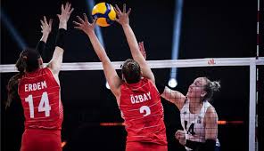 Maybe you would like to learn more about one of these? A Milli Kadin Voleybol Takimi Yari Finalde Abd Ye 3 0 Maglup Oldu Norm Haber