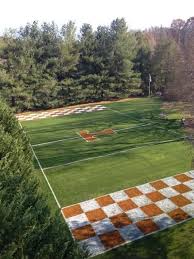 Shop from the world's largest selection and best deals for football stadium sports single stickers. That Big Orange Checkerboard In Your Back Yard Tennessee Volunteers Football Green Backyard Tennessee Football