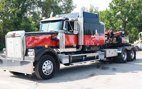 Western Star 4964F Flatbed Truck