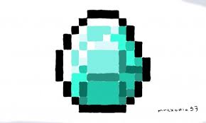 Take these coloring pages with you on long car trips and keep crayons so your kids can have something to do. Minecraft Diamond Sword Coloring Pages