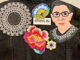 Girls Jean Jacket THE FUTURE IS FEMALE