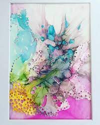 See more ideas about alcohol ink art, alcohol ink painting, alcohol ink. My First 3d Alcohol Ink On Yupo I Love It And You What Do You Think Yupo Paper Art Alcohol Ink Art Alcohol Ink Crafts