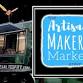 The Salted fry @ The Artisan Makers Market - Greer event image