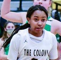 The Colony boys, girls basketball swept