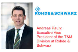 Rohde & Schwarz Test and Measurement Division under new leadership »  Electronicsmedia