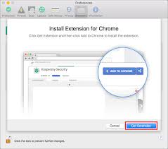 How To Install Or Remove The Kaspersky Security Browser Extension