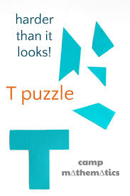 4 square questions q 3 b a d c q 3 take your time. T Puzzle Boggle Your Mathematical Mind