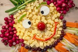 Lustiger Gemuse Clown Party Rezept In 2020 Partyrezepte Clown Party Party