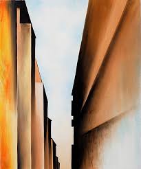 Check spelling or type a new query. Street New York I 1926 Georgia O Keeffe Oil Painting Oil Paintings For Sale Hand Painted Art
