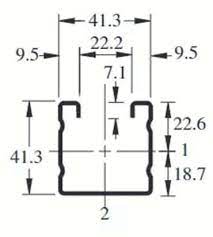 Ground Solar System Pv Rack Channel Roll Forming Machine Roll Forming Solar System Solar Panel Mounts
