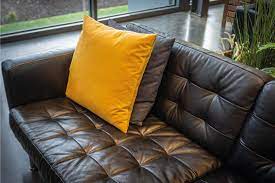 What tape can repair a faux leather rip on a sofa? My Faux Leather Sofa Is Peeling What To Do Home Decor Bliss